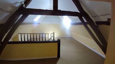 Vente maison 7 pièces Treigny (89520)