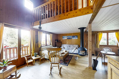 Vente maison 6 pièces Bogève (74250)