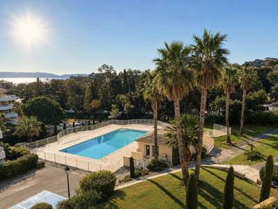 Vente appartement 2 pièces Cavalaire-sur-Mer (83240)