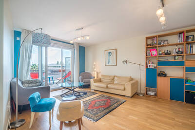 Vente appartement 4 pièces Montrouge (92120)