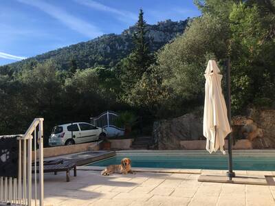 Vente maison 6 pièces Toulon (83)
