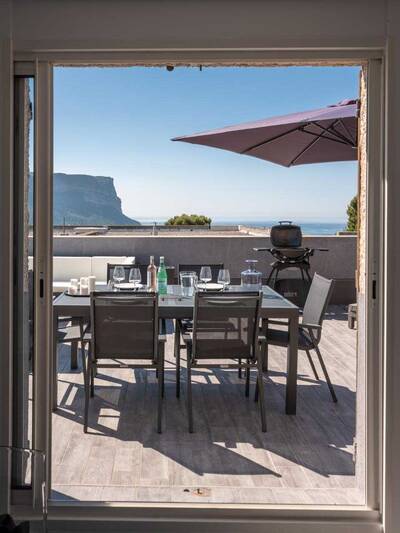 Vente appartement 2 pièces Cassis (13260)