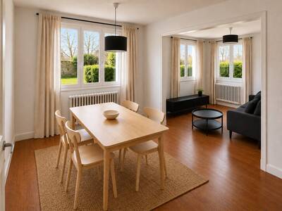 Location appartement 3 pièces Nantes (44)