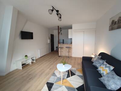 Location appartement studio Montfermeil (93370)