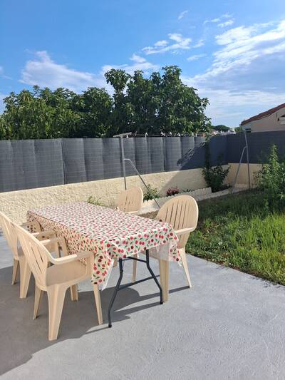 Vente maison 4 pièces Canet-en-Roussillon (66140)