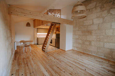 Location appartement 2 pièces Bordeaux (33)