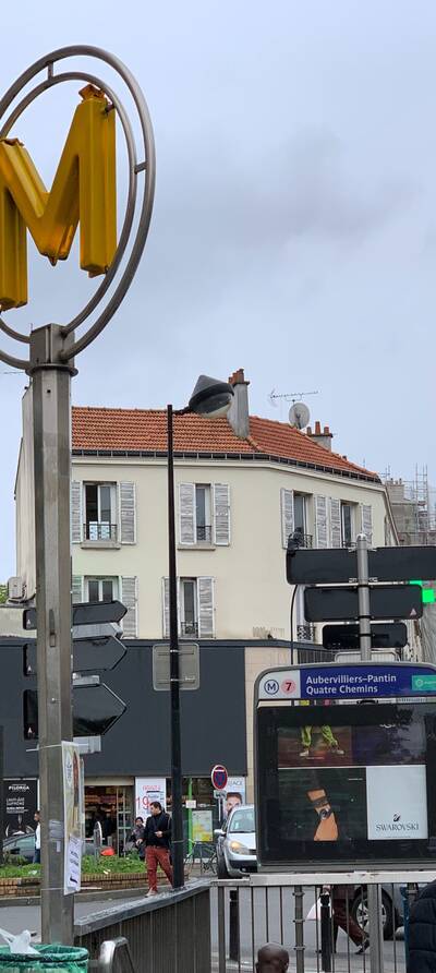 Location appartement studio Aubervilliers (93300)