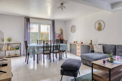 Vente maison 5 pièces Touques (14800)