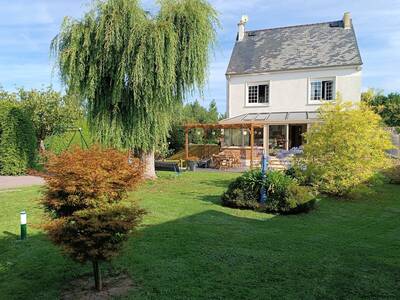 Vente maison 5 pièces Trévières (14710)
