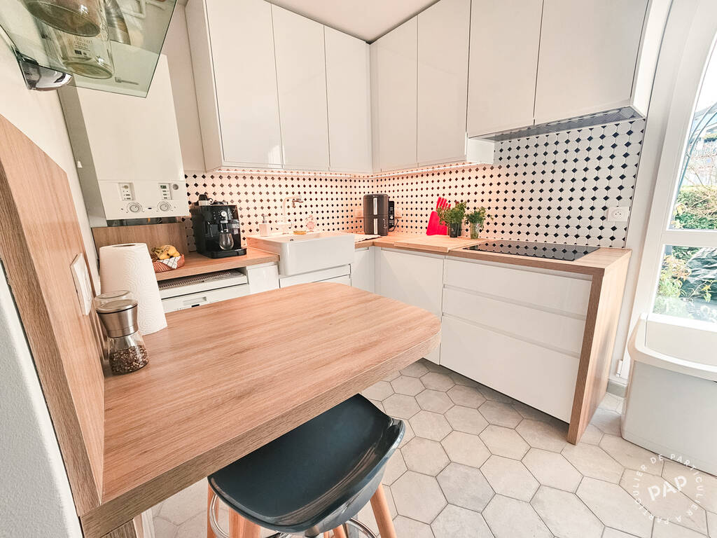 Vente appartement 4 pièces 84 m² Noisiel (77186) - 84 m² - 285.000 € | Particulier à Particulier — 2