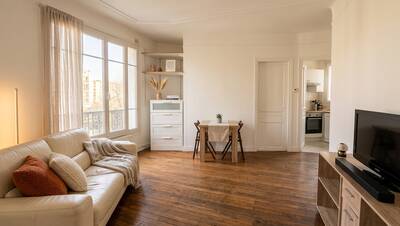 Vente appartement 2 pièces Argenteuil (95100)