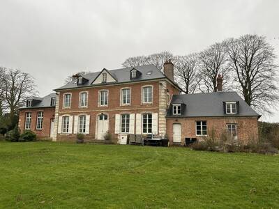 Location maison 11 pièces Bourneville (27500)