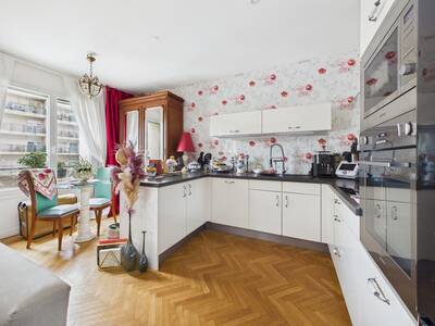 Vente appartement 3 pièces Marseille 6e
