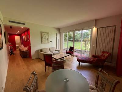 Location appartement 3 pièces Paris 16e