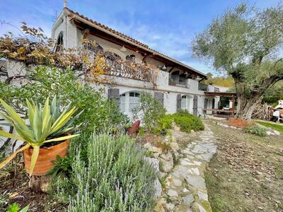 Vente maison 5 pièces La Gaude (06610)