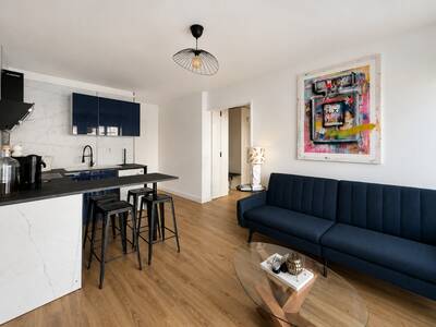 Vente appartement 2 pièces Reims (51100)