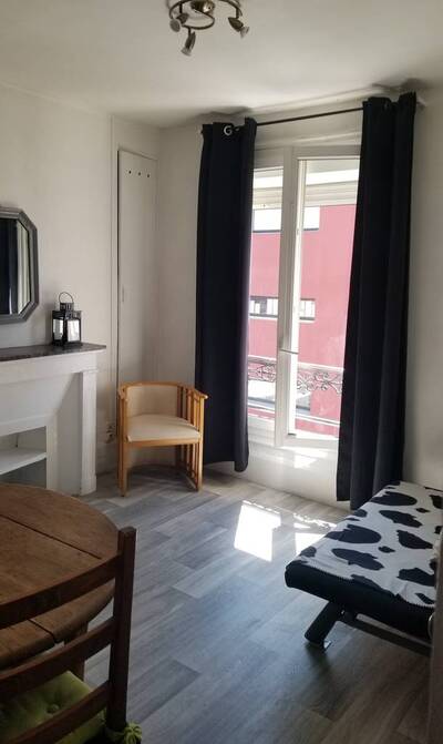 Location appartement 2 pièces Paris 11e