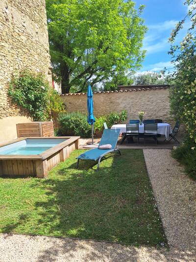 Vente maison 6 pièces Saint-Martin-de-la-Brasque (84760)