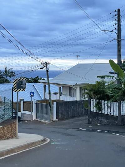 Location maison 4 pièces Petite-Île (97429)
