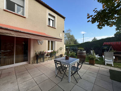 Vente maison 4 pièces Montrabé (31850)