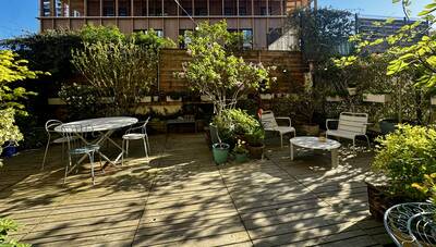 Vente appartement 3 pièces Paris 15e