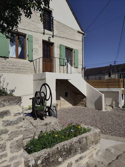 Vente maison 5 pièces Lys (58190)