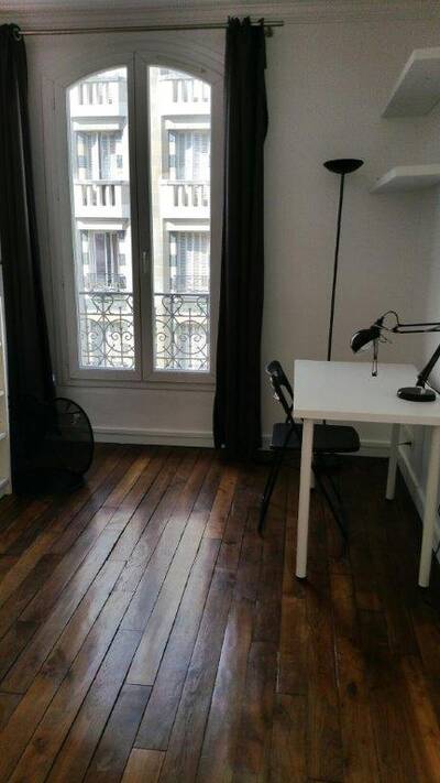 Location appartement 2 pièces Paris 15e