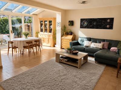 Vente maison 6 pièces Montigny-le-Bretonneux (78180)