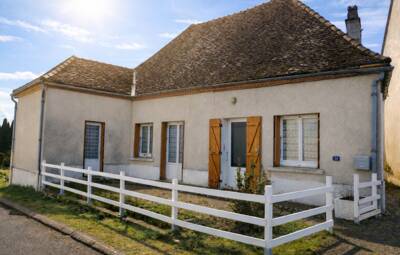 Vente maison 5 pièces La Nocle-Maulaix (58250)