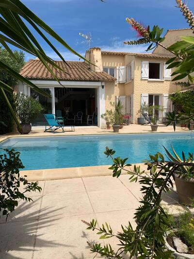Vente maison 6 pièces Béziers (34500)