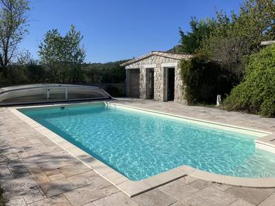 Vente maison 6 pièces Lussas (07170)