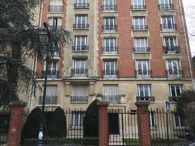 Location appartement 2 pièces Saint-Mandé (94160)