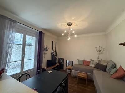 Vente appartement 2 pièces Boulogne-Billancourt (92100)
