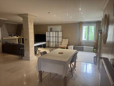Vente maison 6 pièces Argenteuil (95100)