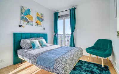 Appartement 3 pièces 59 m² · à Antony · 59 m² · 309 000 €