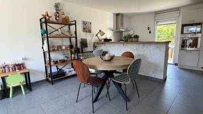 Vente maison 5 pièces Thorigné-Fouillard (35235)
