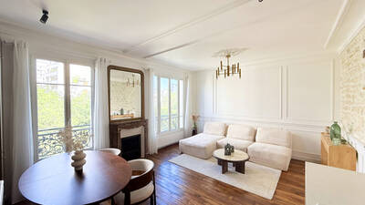 Vente appartement 2 pièces Paris 14e