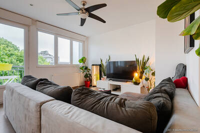 Vente appartement 4 pièces Pau (64000)