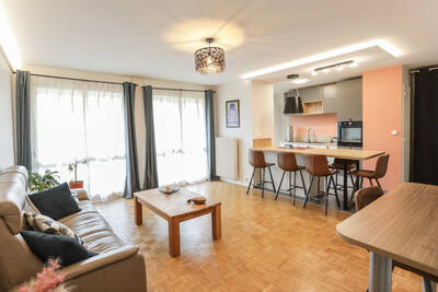 Location appartement 3 pièces Bourges (18000)