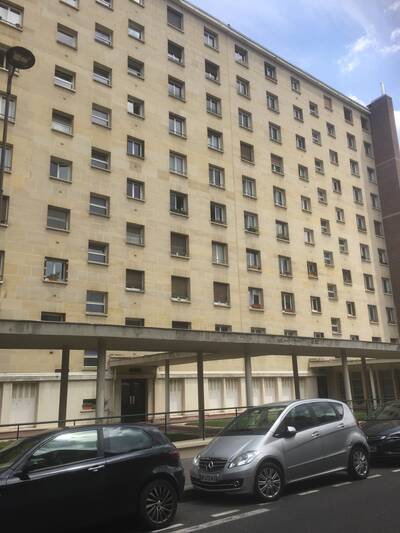 Location appartement 3 pièces Paris 13e