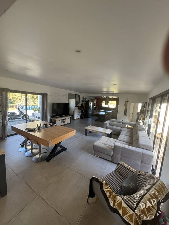 Vente maison 155 m² Martillac (33650)