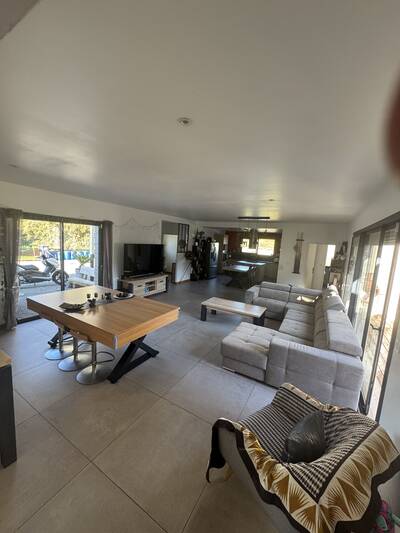 Vente maison 5 pièces Martillac (33650)