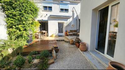 Vente maison 3 pièces Aubagne (13400)
