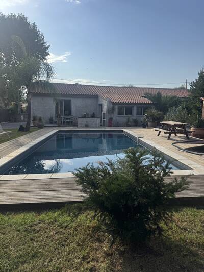 Vente maison 5 pièces Bages (66670)