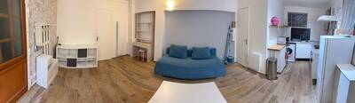 Location appartement 2 pièces Cernay-la-Ville (78720)