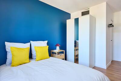 Location appartement studio Paris 14e