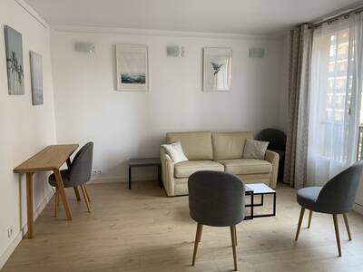 Vente appartement studio Boulogne-Billancourt (92100)