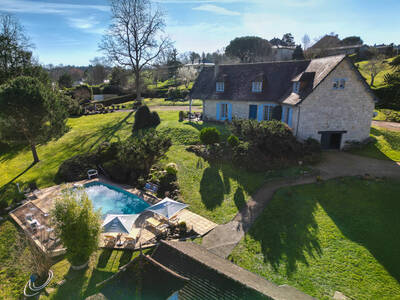Vente maison 6 pièces Ussac (19270)