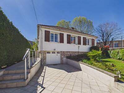 Vente maison 6 pièces Argenteuil (95100)