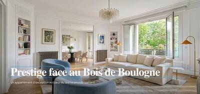 Location appartement 5 pièces Neuilly-sur-Seine (92200)